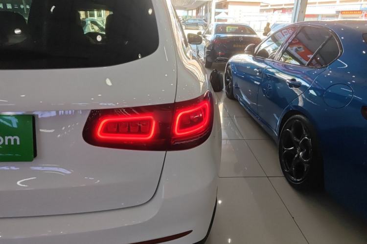 Used Mercedes-Benz GLC 2020 GLC 300 L 4MATIC Dynamic Edition
