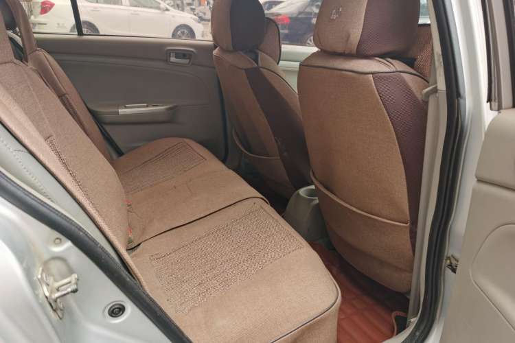 Used Changan Alsvin V3 2012 1.3L Manual Comfort Version China IV Standard
