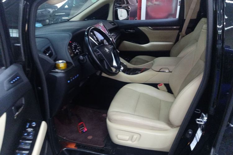 Used Toyota Alphard 2021 Dual-Engine 2.5L Prestige Edition