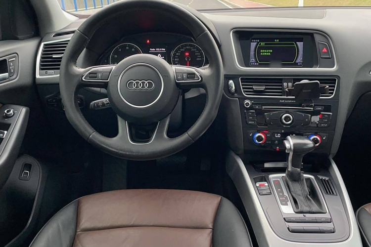 Used Audi Q5 2016 40 TFSI Technology Edition

