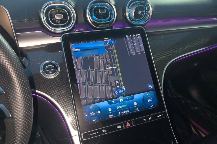 Used Mercedes-Benz C-Class 2022 Restyled C 260 L Sport Edition
