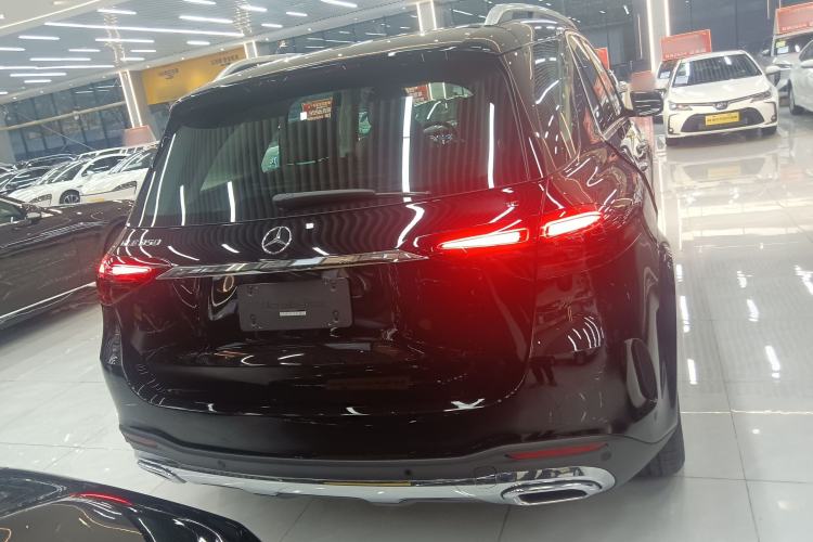 Used Mercedes-Benz GLE 2025 GLE 350 4MATIC Stylish Model
