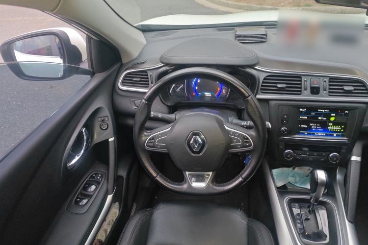 Used Renault Kadjar 2016 2.0L Two-Wheel-Drive Luxury Edition