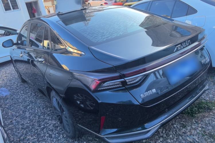 Used Dongfeng Aeolus Yixuan MAX 2021 1.5T Ultra-Stylish Trendsetter Edition