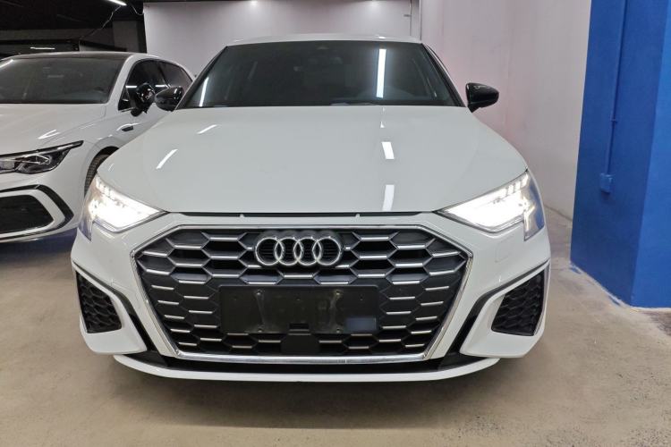 Used Audi A3 2021 Sportback 35 TFSI Advanced Sport Edition
