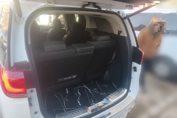 Used GAC Trumpchi M8 2021 Lingxiu Series 390T Ultimate Edition