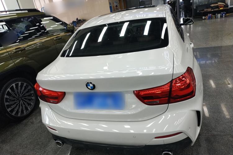 Used BMW 1 Series 2020 125i Leading Model M Sport Package