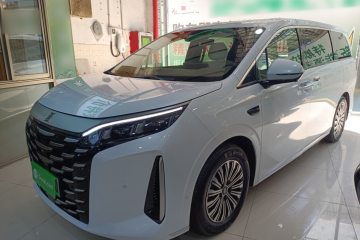 Used BYD Xia 2025 DM-i 1.5T 180km Excellence Model