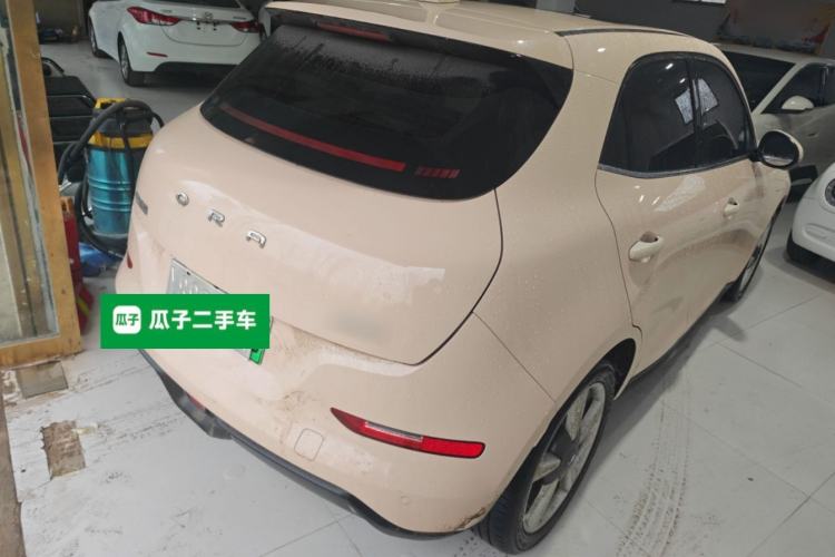 Used ORA Good Cat 2023 401 km Standard Range Premium Version Lithium Iron Phosphate