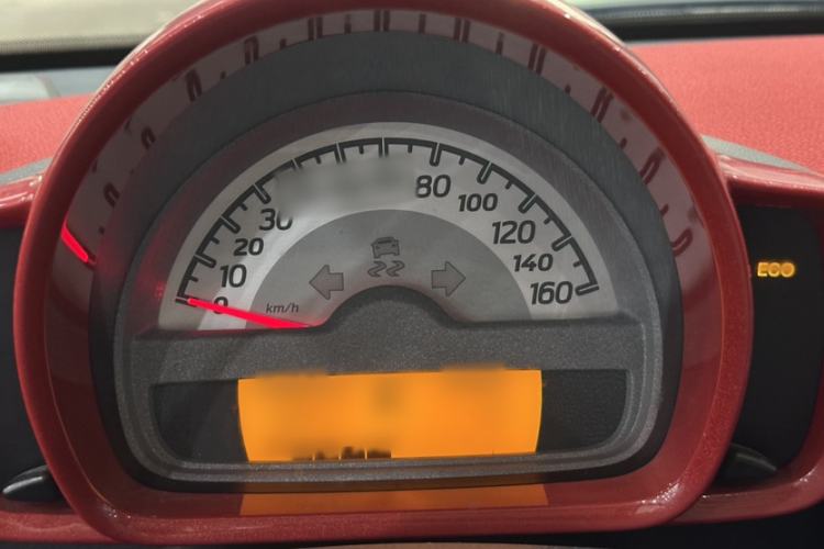 Used  fortwo 2012 1.0 MHD Hardtop Passion Edition
