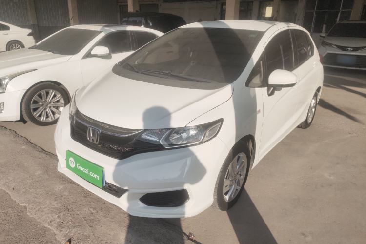 Used Honda Fit 2018 1.5L CVT Comfort Version