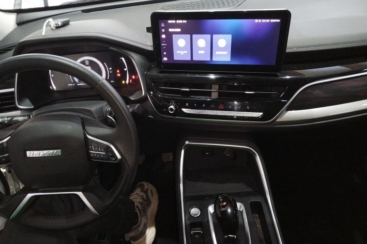 Used Haval H6 2021 China Trend Edition 1.5 GDIT Automatic Champion Version
