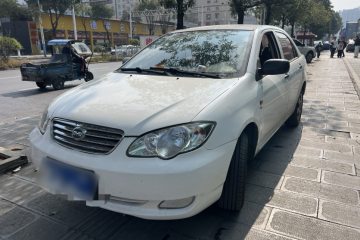 Used BYD F3 2013 Energy-Efficient Model 1.5L Manual Comfort Version