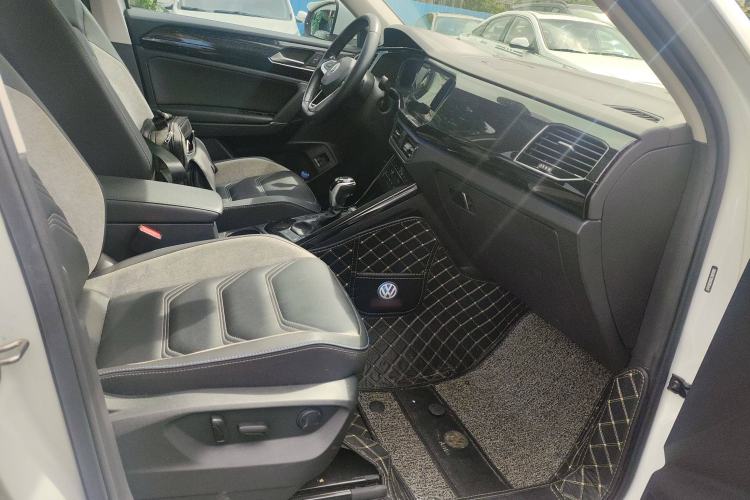 Used Volkswagen Tayron GTE Plug-in Hybrid 2020 1.4T Luxury Model
