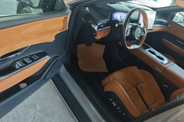 Used Mazda EZ-6 2024 Pure Electric 600 ZhiZun Edition
