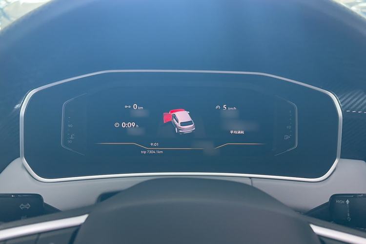 Used Volkswagen Tayron 2024 300TSI Two-Wheel-Drive Luxury Plus Advanced Version
