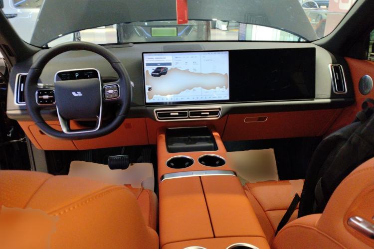 Used Li Auto L8 2024 Pro Model