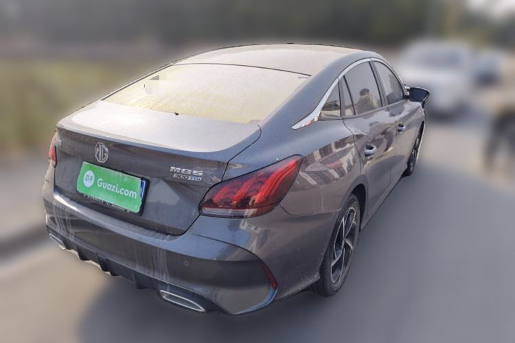 Used MG 5 2021 300TGI DCT Luxury Flagship Edition