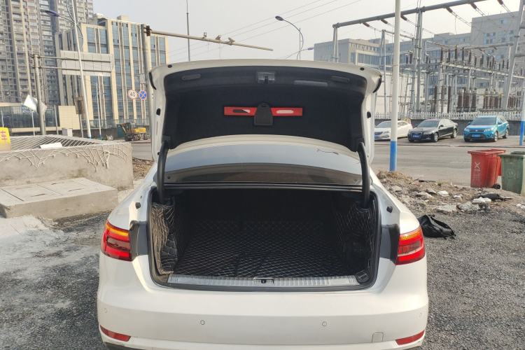 Used Audi A4L 2017 40 TFSI Ambition Edition