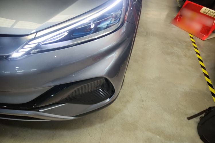 Used BYD Yuan PLUS 2024 Honor Edition 510KM Beyond Model