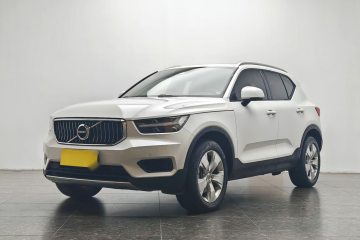 Used Volvo XC40 2022 T4 Four-Wheel Drive Smart & Stylish Edition