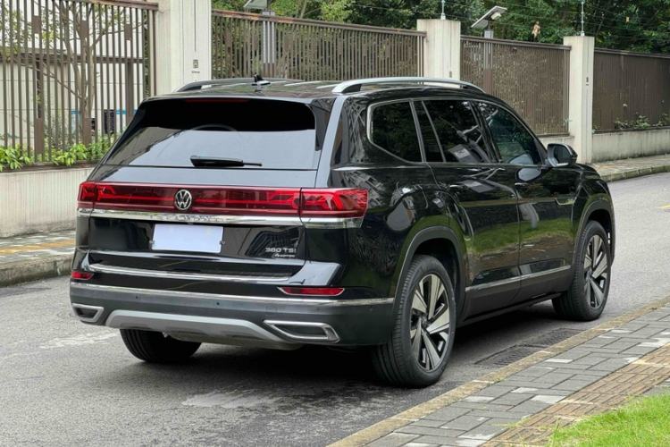 Used Volkswagen Teramont 2023 380TSI Four-Wheel Drive Prestige Luxury Edition
