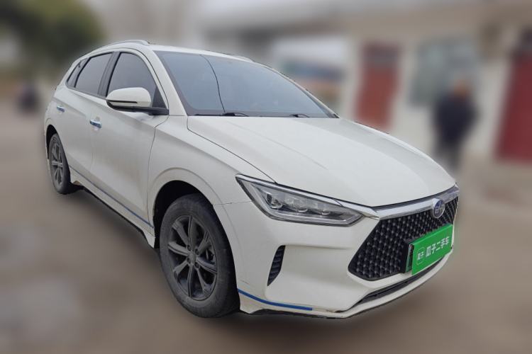 Used BYD e2 2021 Luxury Model