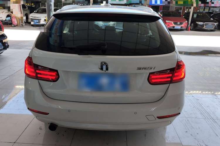 Used BMW 3 Series 2013 320i Sport Touring Edition