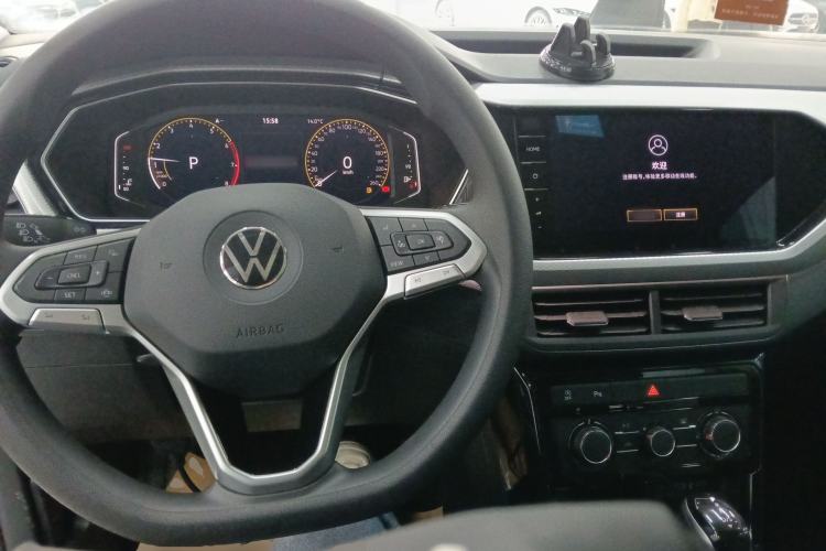 Used Volkswagen Tacqua 2023 200TSI DSG Joy-Connect Edition