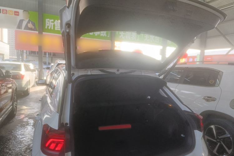 Used Volkswagen T-ROC 2021 280TSI DSG Two-Wheel Drive Comfort Connect Edition