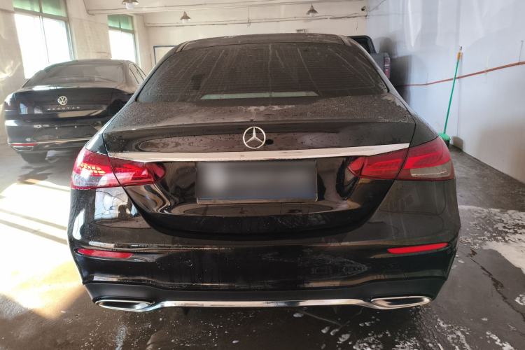 Used Mercedes-Benz E-Class 2021 Facelift E 260 L Sport Edition