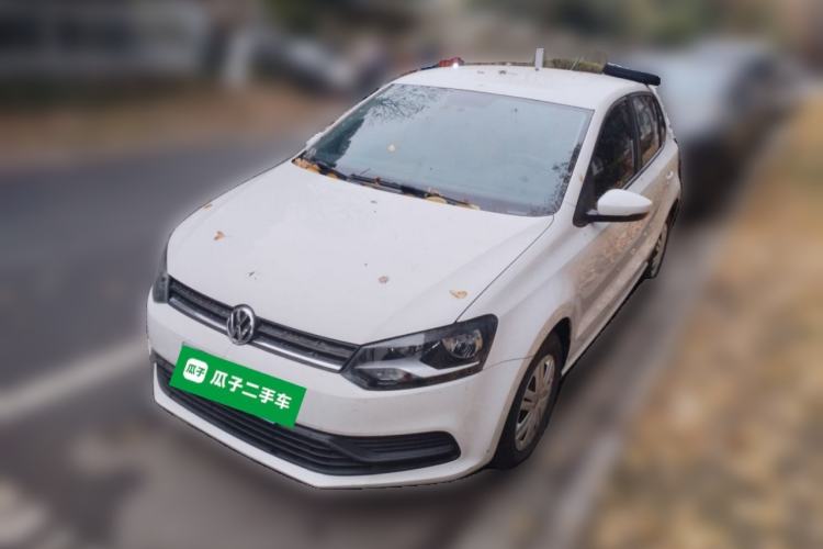 Used Volkswagen Polo 2016 1.4L Automatic Trendy Model