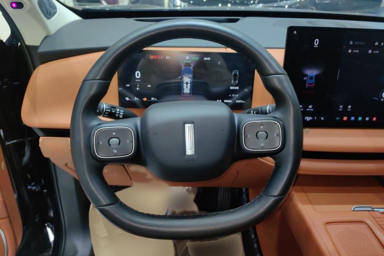 Used Wey Lanshan 2025 Four-Wheel Drive Max
