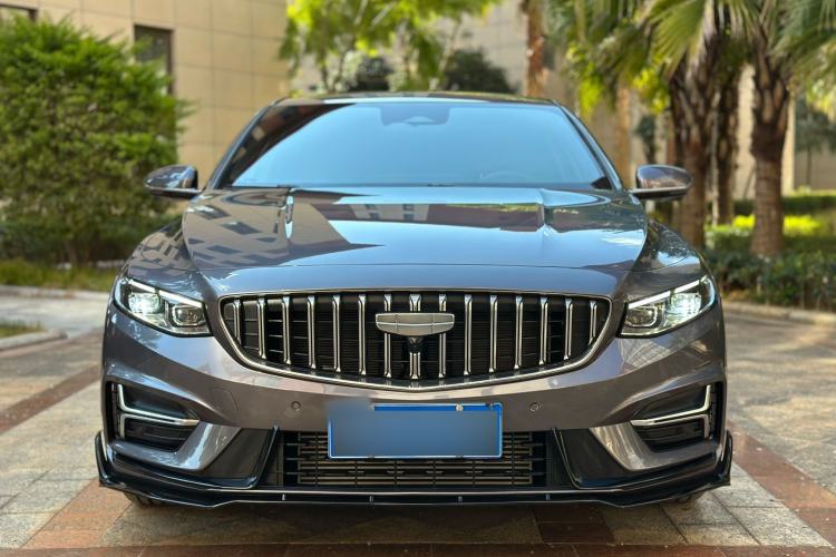 Used Geely Auto Preface 2025 Dongfang Yao 2.0TD Lanxing Edition
