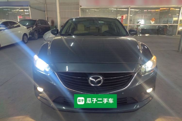 Used Mazda Atenza 2014 2.0L Blue Sky Luxury Edition
