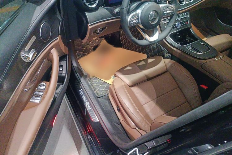 Used Mercedes-Benz E-Class 2020 Facelift E 260 L Sport Edition
