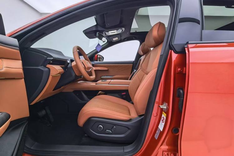 Used  S07 2024 215Max Qiankun Intelligent Driving ADS SE Range-Extended Version