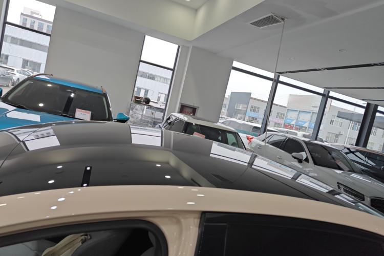 Used XPeng MONA M03 2024 620 with Ultra-Long Range
