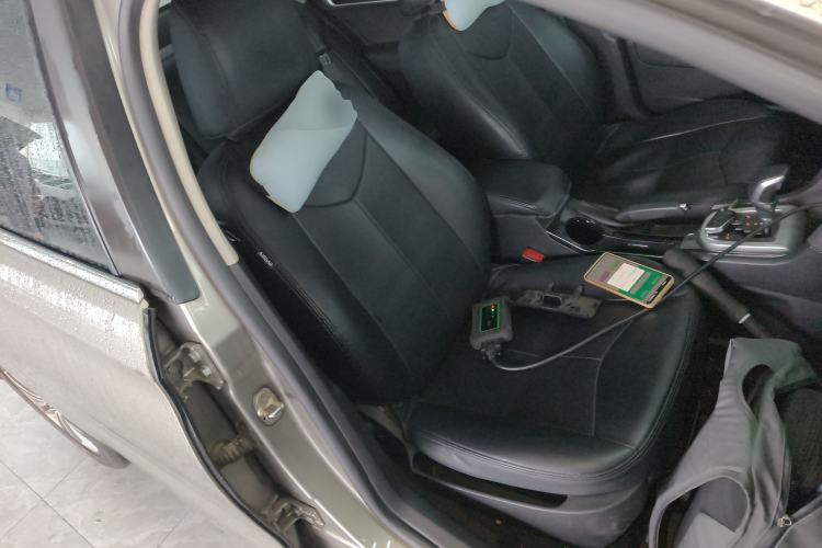 Used Citroen C4L 2015 1.2T Automatic Luxury Edition
