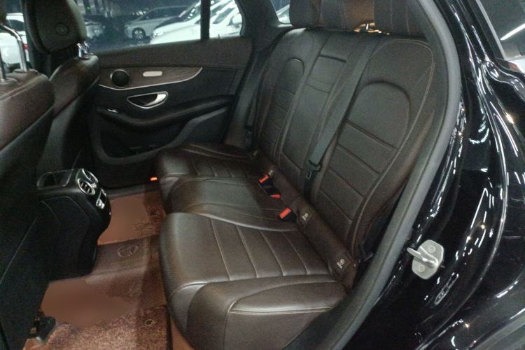 Used Mercedes-Benz GLC 2021 GLC 260 L 4MATIC Luxury Model