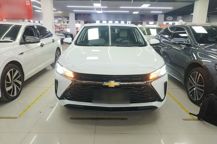 Used Chevrolet Monza 2023 1.5L Dual-Clutch Enjoyment Edition