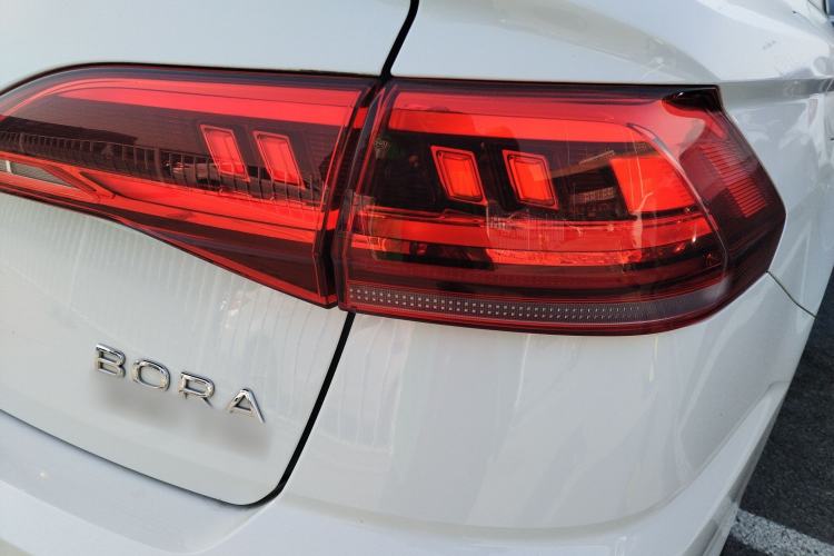 Used Volkswagen Bora 2023 200TSI DSG Smart Drive Version