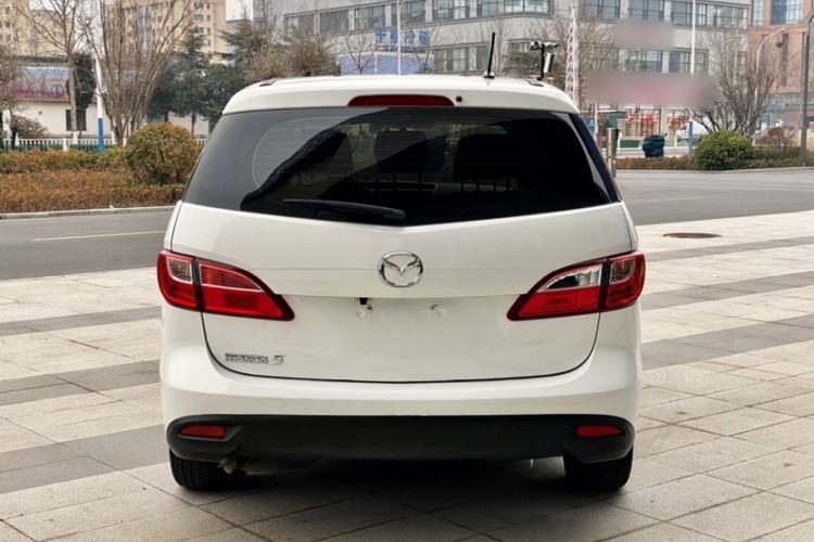 Used Mazda Mazda 5 2013 2.0L Manual Comfort Version
