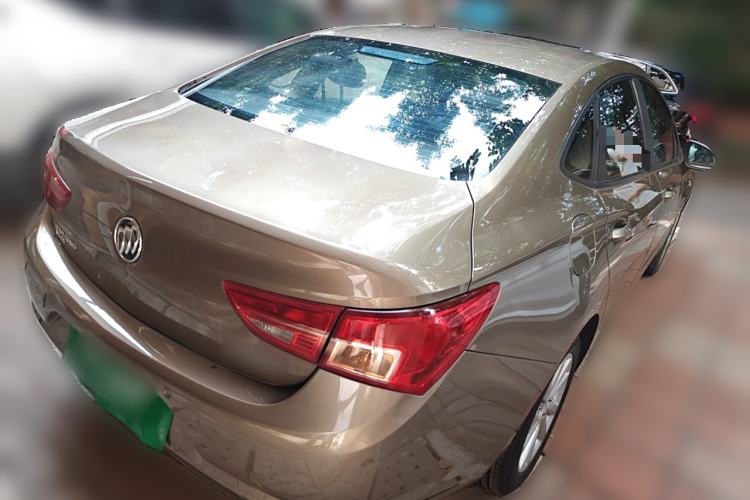 Used Buick Verano 2015 Sedan 15S Automatic Leading Model
