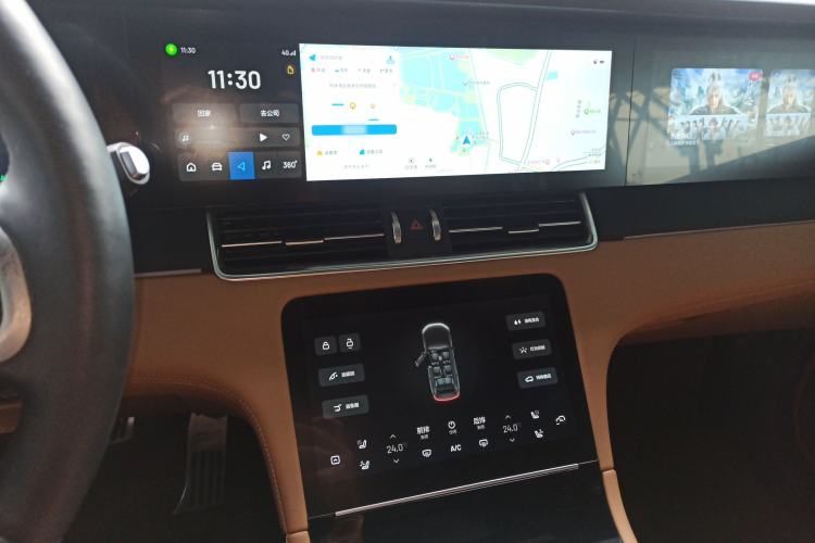 Used Li Auto ONE 2020 Extended-Range 6-Seater Version