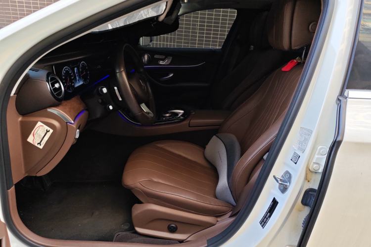 Used Mercedes-Benz E-Class 2017 E 300 L Luxury Model