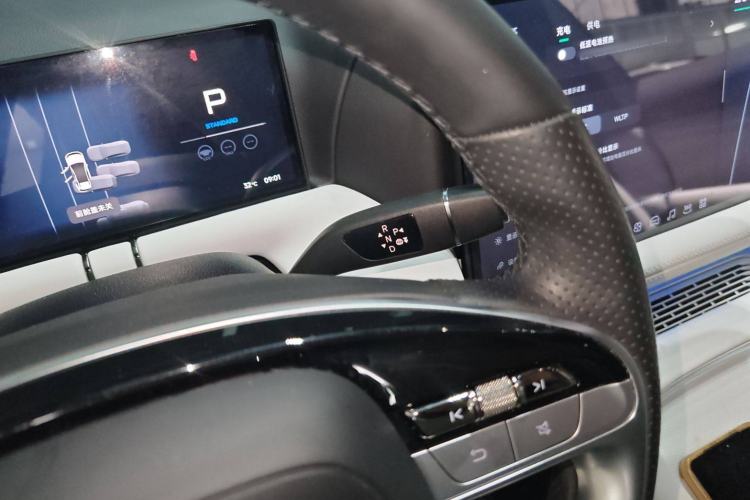 Used XPeng G9 2024 570 Pro
