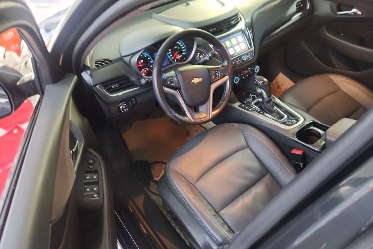 Used Chevrolet Malibu 2018 530T Automatic Luxury Edition
