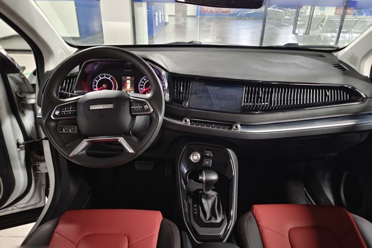 Used Haval H2s 2018 1.5T Dual-Clutch Fashion Edition