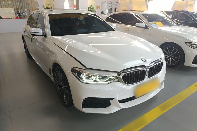 Used BMW 5 Series 2020 530Li Leading Model M Sport Package